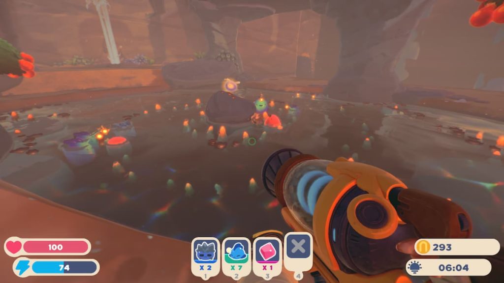 angler slimes in slime rancher 2