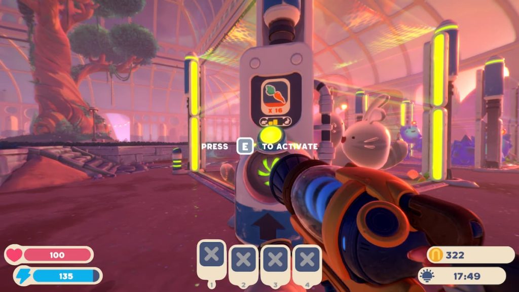auto feeder in slime rancher 2