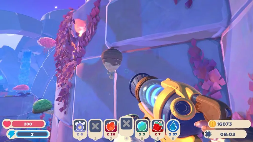 buzz wax hive in slime rancher 2