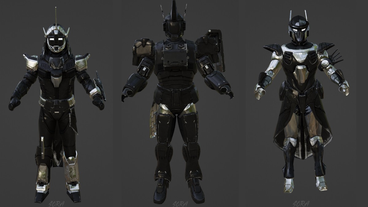 Destiny 2 Festival of the Lost 2022 Armor Leak