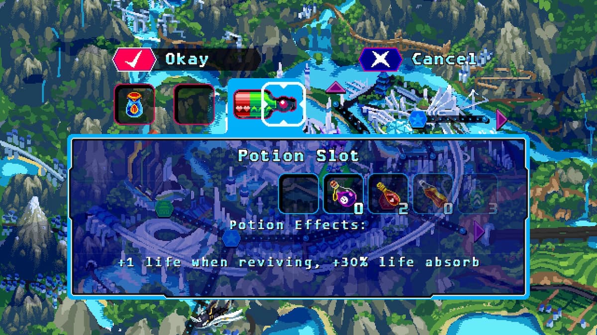 freedom planet 2 potion slot