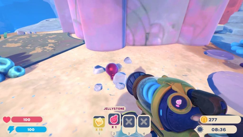 How to Harvest Resource Nodes in Slime Rancher 2 - Gamer Journalist