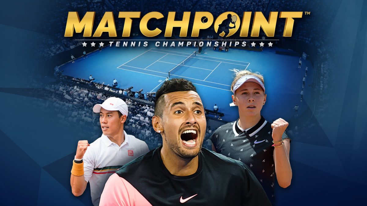 Matchpoint-Tennis