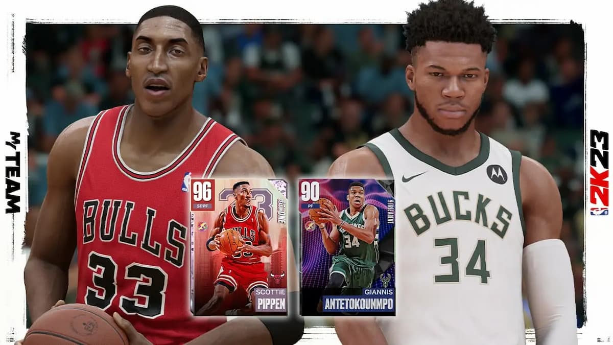 NBA 2K23: Top 5 Best Power Forwards In MyTeam - Gamer Journalist