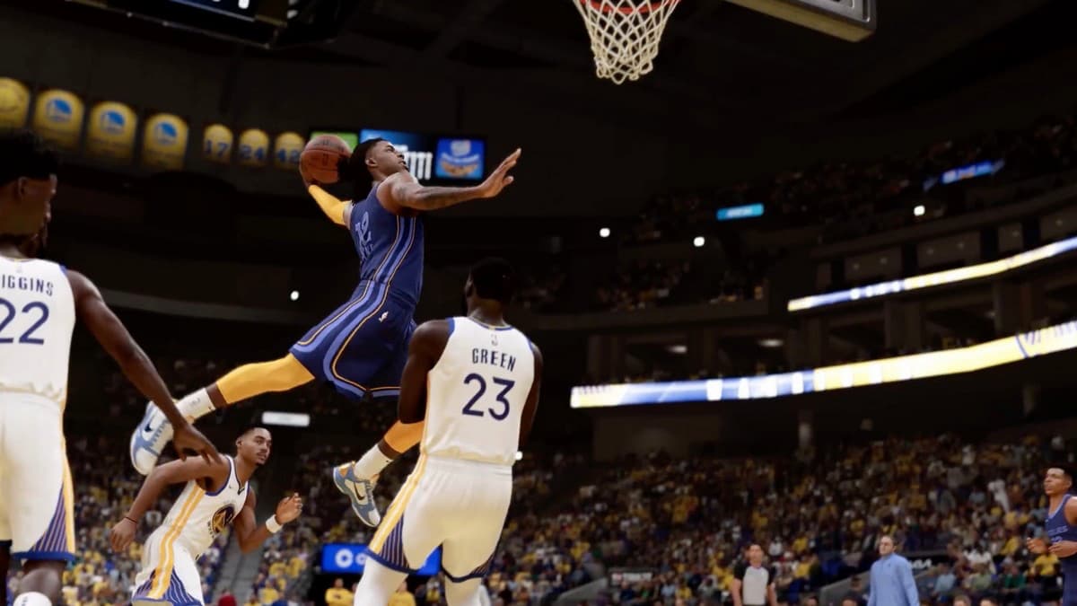 Ja Morant, Zion Williamson's NBA 2K23 dunk ratings will leave players  salivating