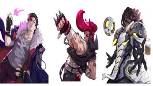 omega strikers