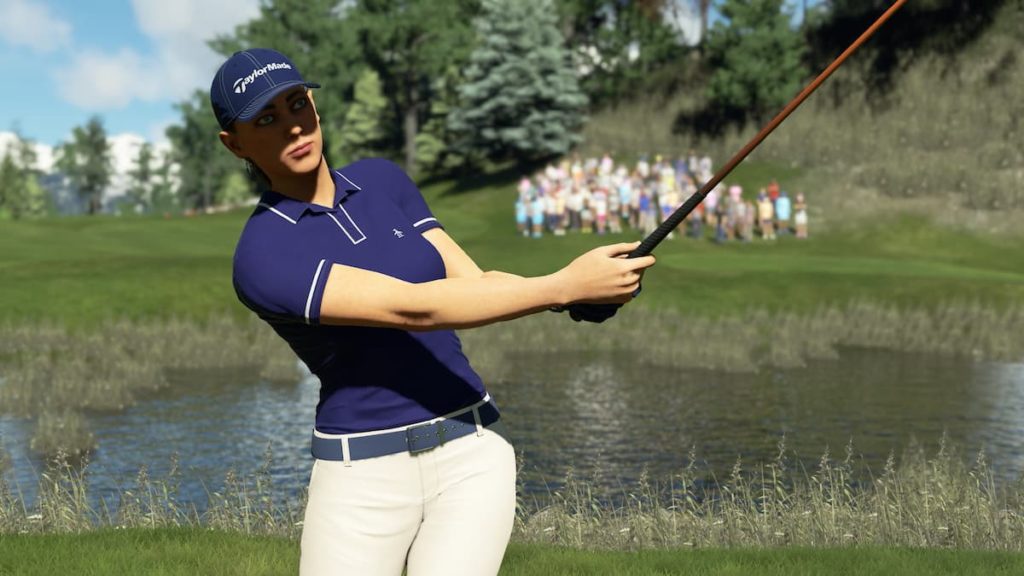Is PGA Tour 2K23 Crossplay? Answered Gamer Journalist