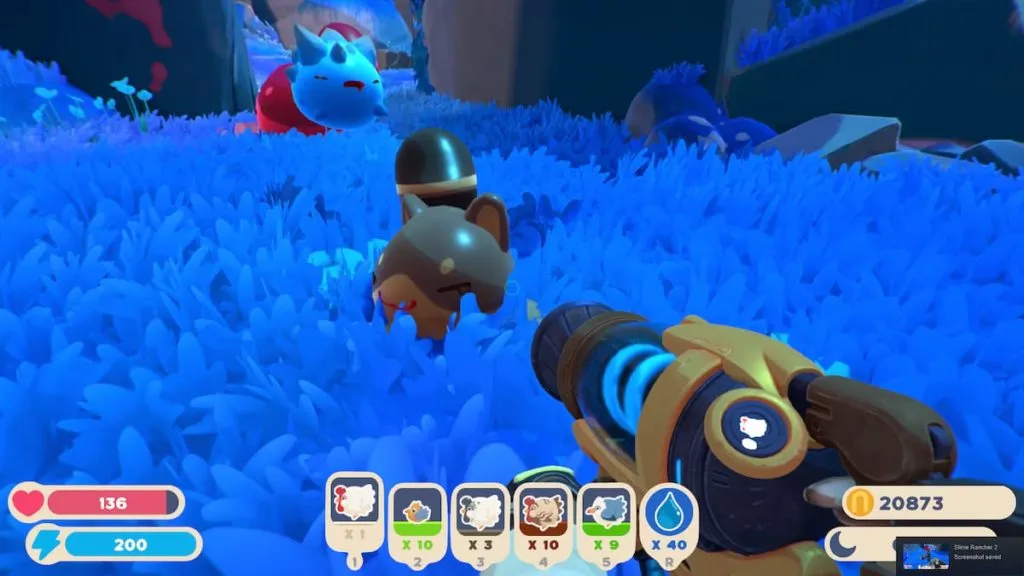 Slime Rancher 2: Where to find Ringtail slimes
