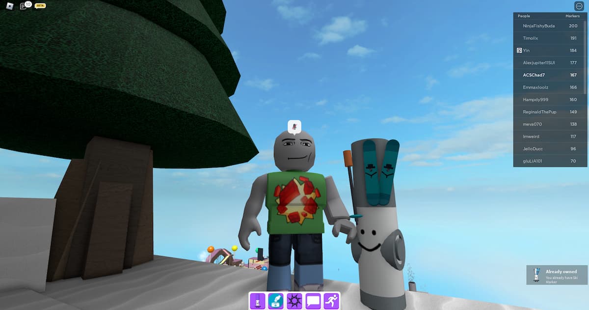 How to Get the Ski Marker in Find the Markers Gamer Journalist