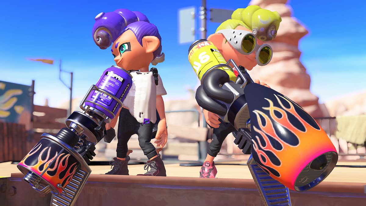 Splatoon 3 Weapons Tier List - Gamer Journalist