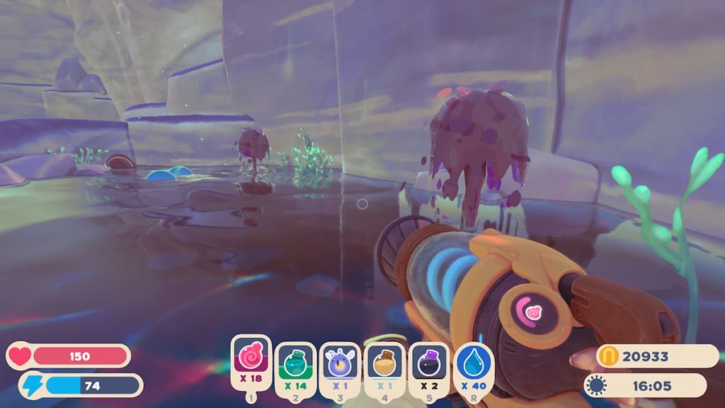 Slime Rancher 2: How to get Primordy Oil