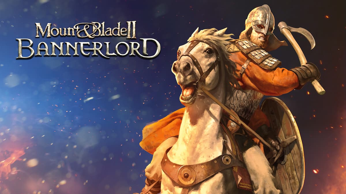 How to Heal in Mount & Blade II: Bannerlord