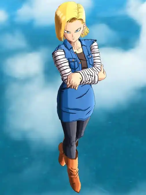 Dragon Ball Legends Tier List 2022 Android 18