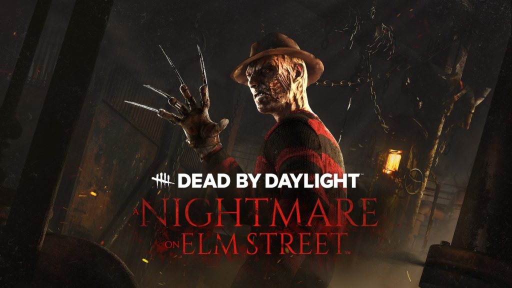 Freddy Kreuger Dead by Daylight art