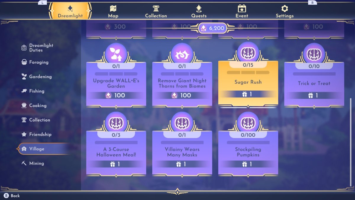 How to Complete Sugar Rush in Disney Dreamlight Valley Gamer Journalist