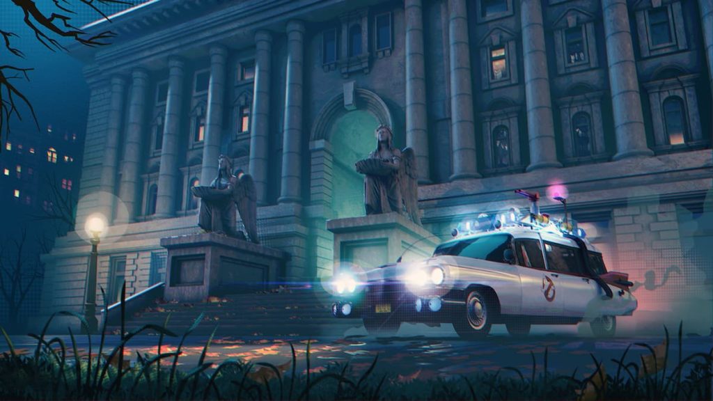 What Original Cast Members are in Ghostbusters: Spirits Unleashed? Answered Museum