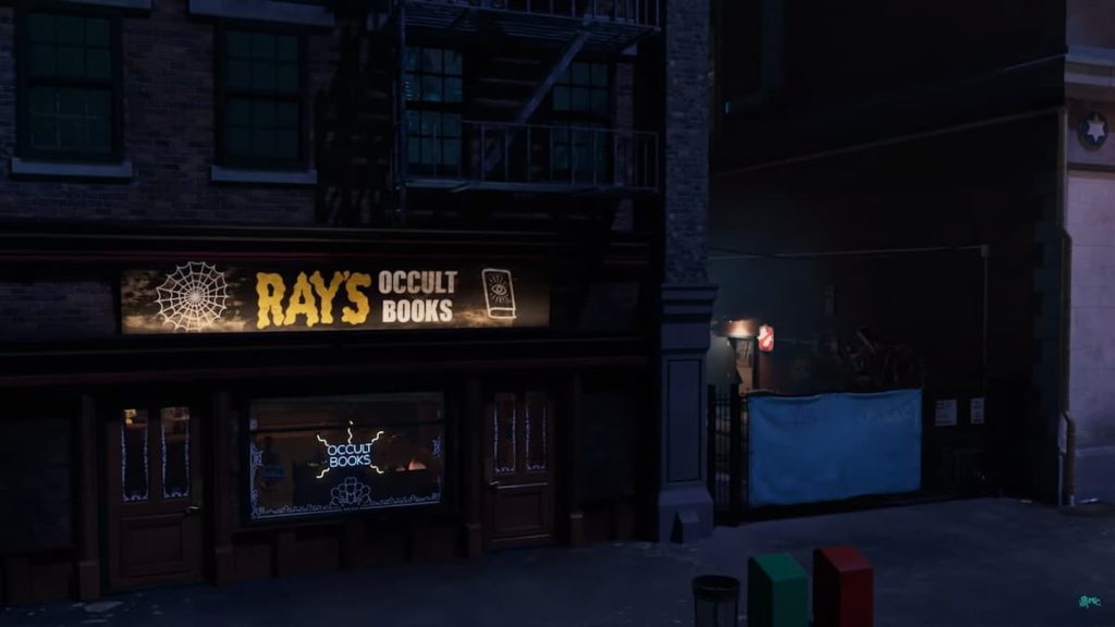 What Original Cast Members are in Ghostbusters: Spirits Unleashed? Answered Ray's Occult Books