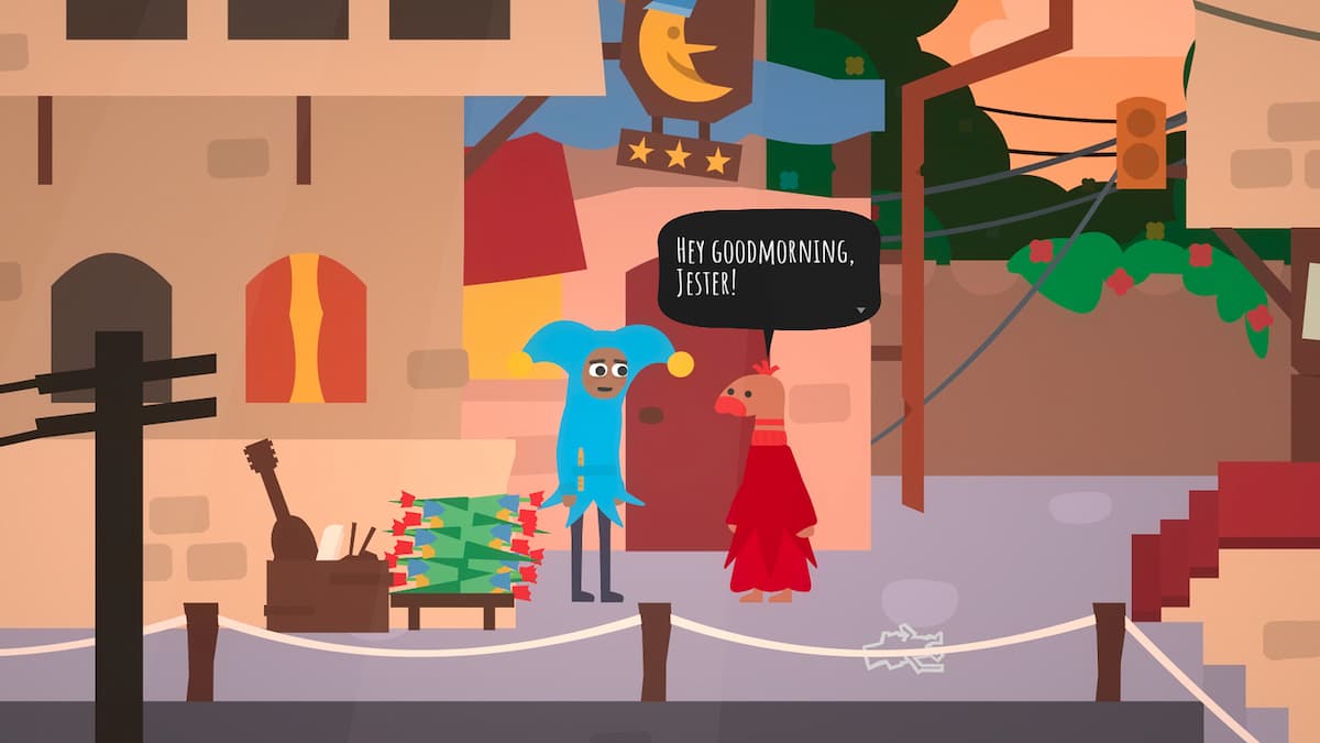 When Does Once Upon a Jester Release on Nintendo Switch? Answered ...