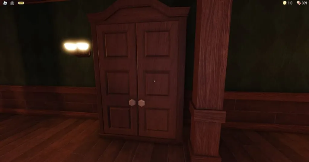 Roblox Doors Ambush Spawn Trecho de Som - Voicy