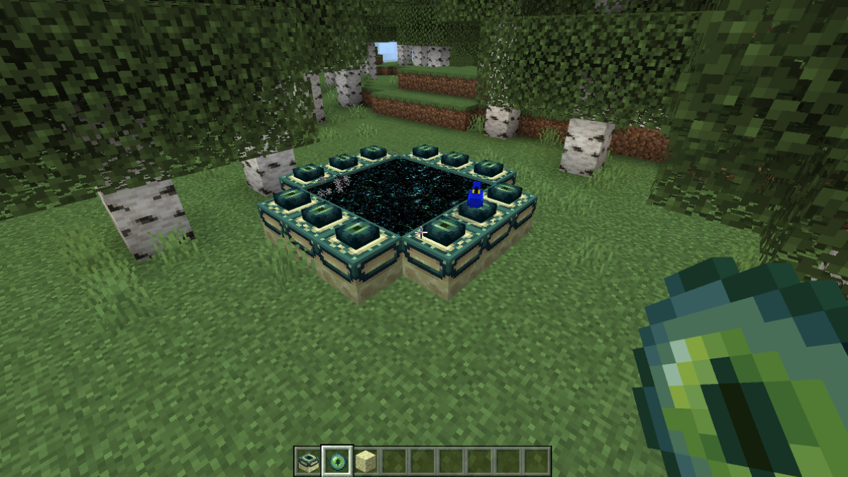 minecraft teleport to spawn peaceful mode