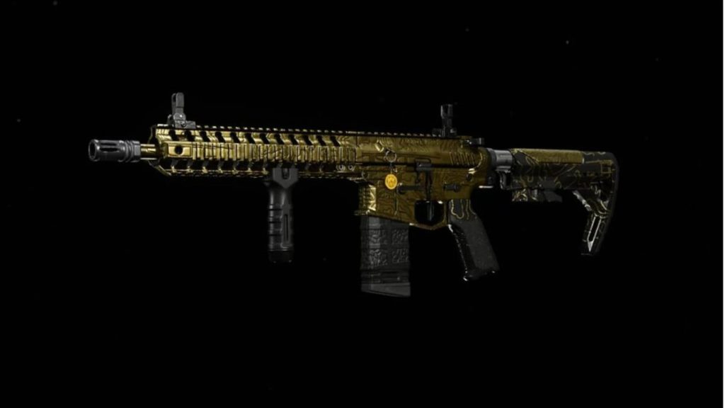 How To Get Gold Camo In Call Of Duty Modern Warfare 2 Gamer Journalist