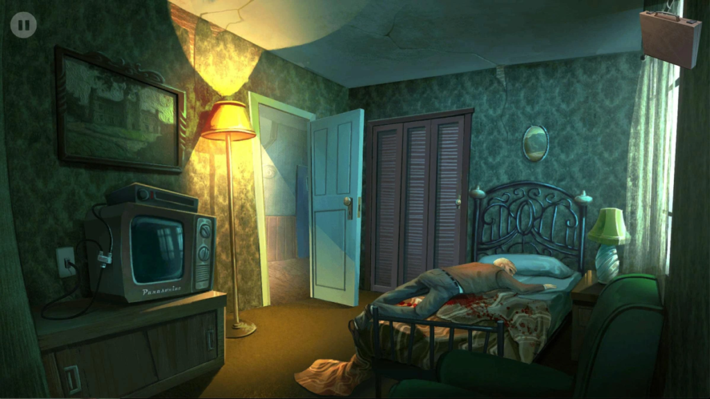 Nobodies Murder Cleaner Gameplay Screenshot