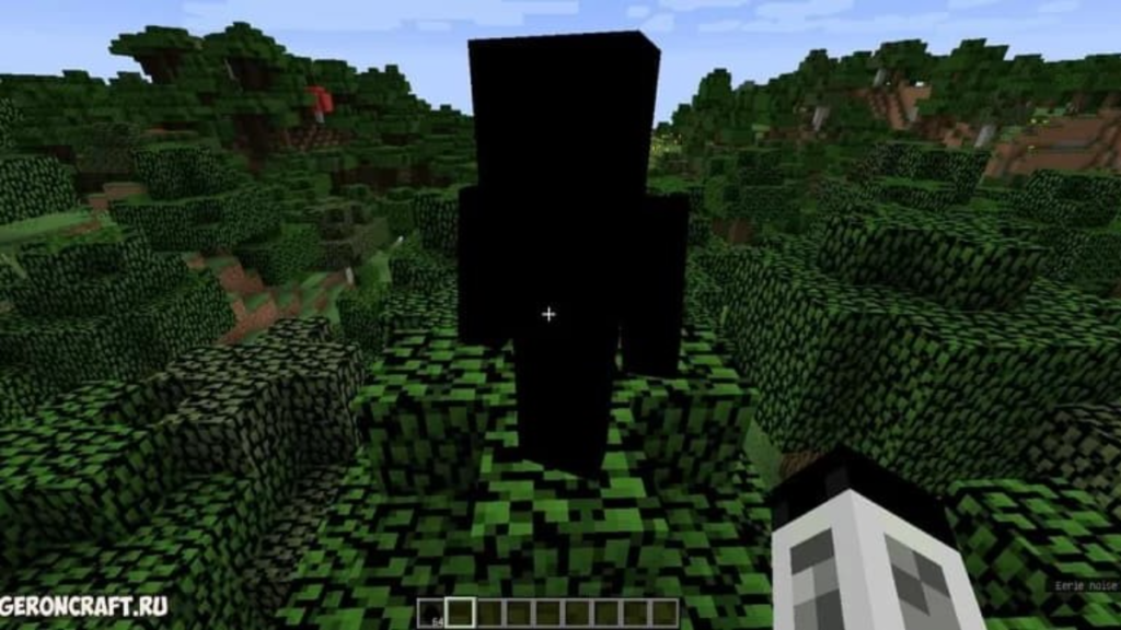 Null Mod for Minecraft