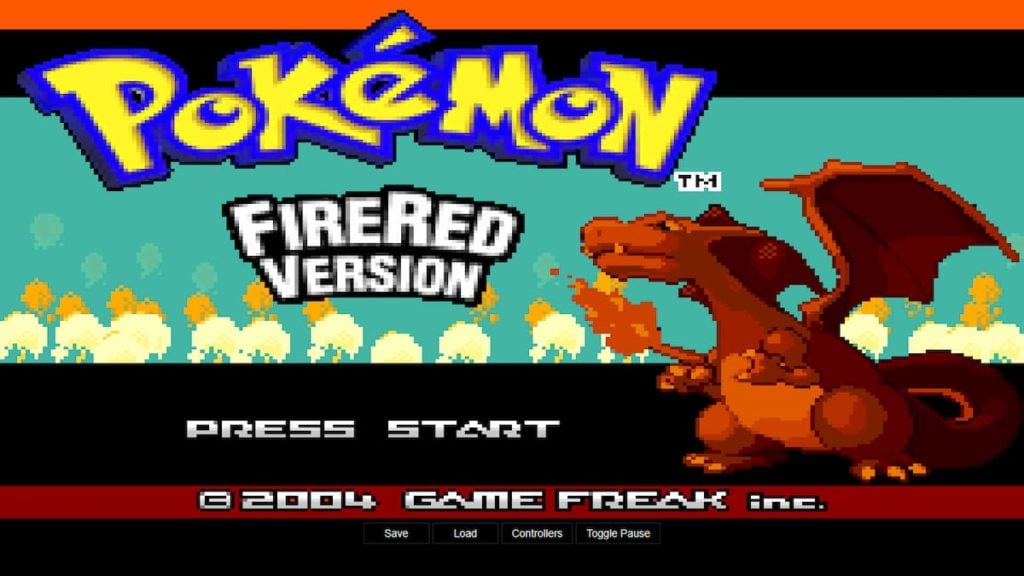 How to Play Pokémon Fire Red Unblocked Online? - Gamer Journalist