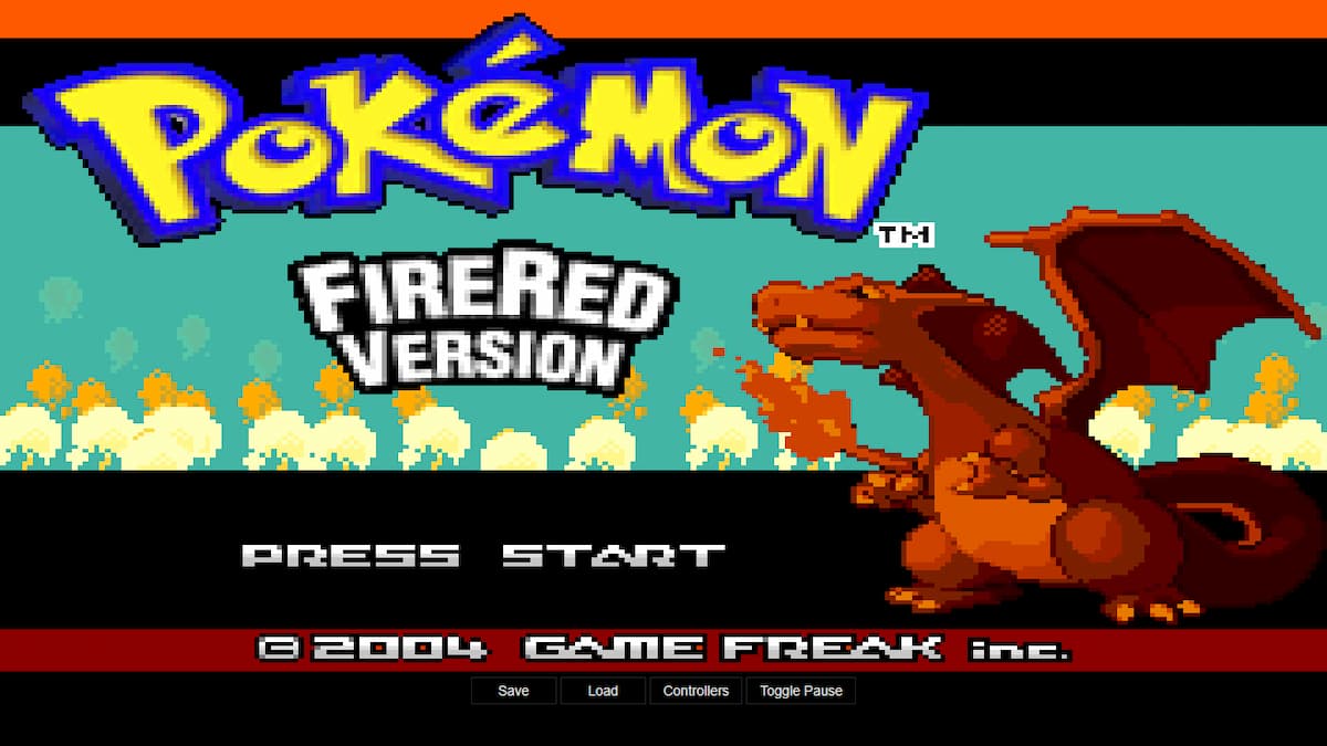 How to Play Pokémon Fire Red Unblocked Online? Gamer Journalist