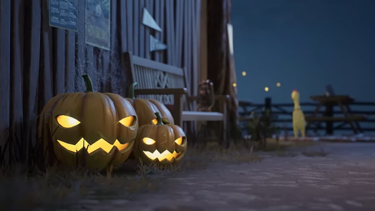 Halloween update