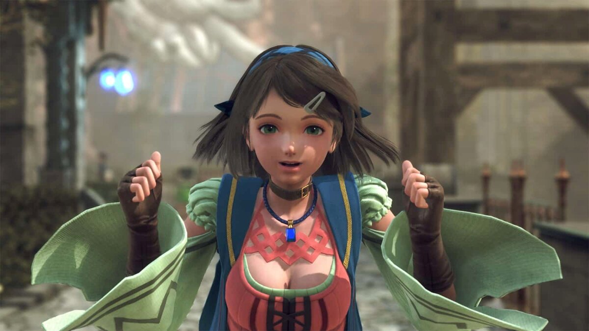 Star Ocean The Divine Force Voice Actors