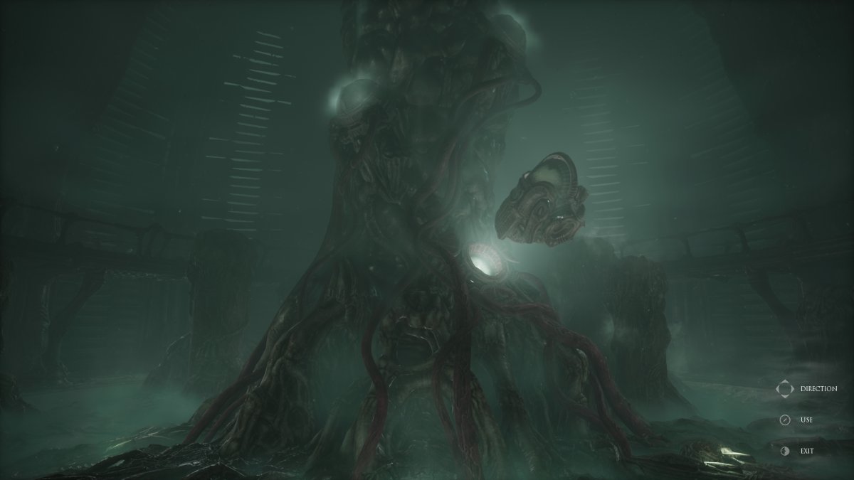 Scorn Tower of Tendrils