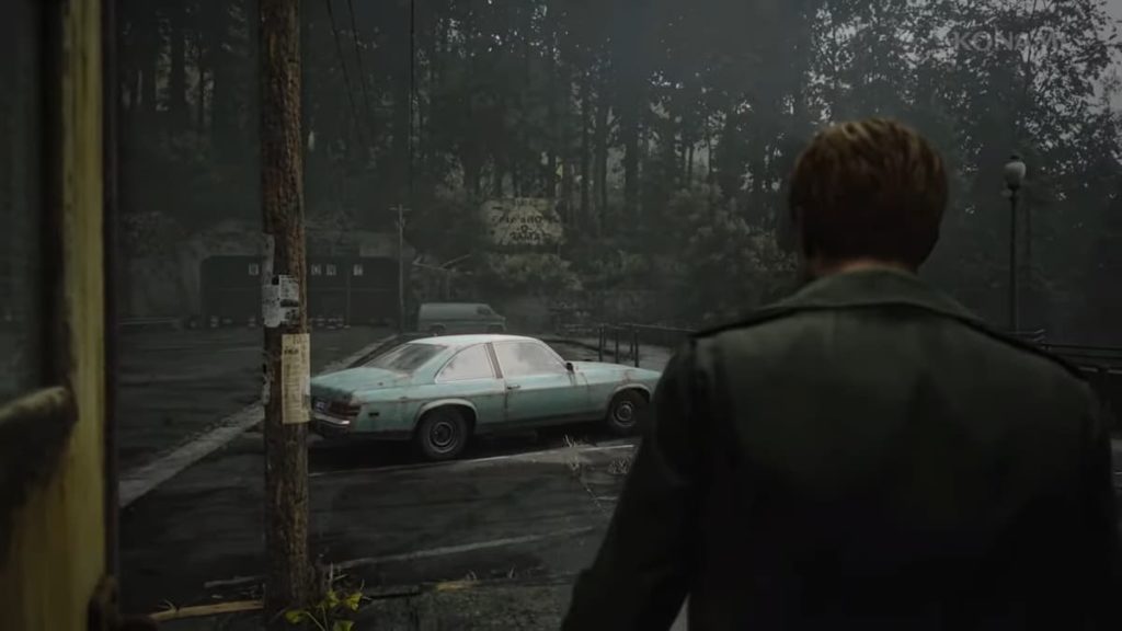 Silent Hill 2 Remake Opening Trailer