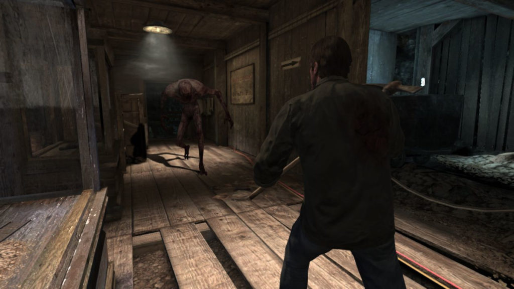 Silent Hill Downpour