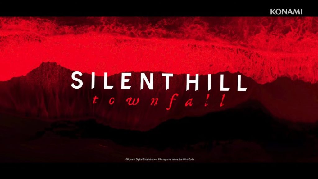 Silent Hill Townfall Trailer Screenshot