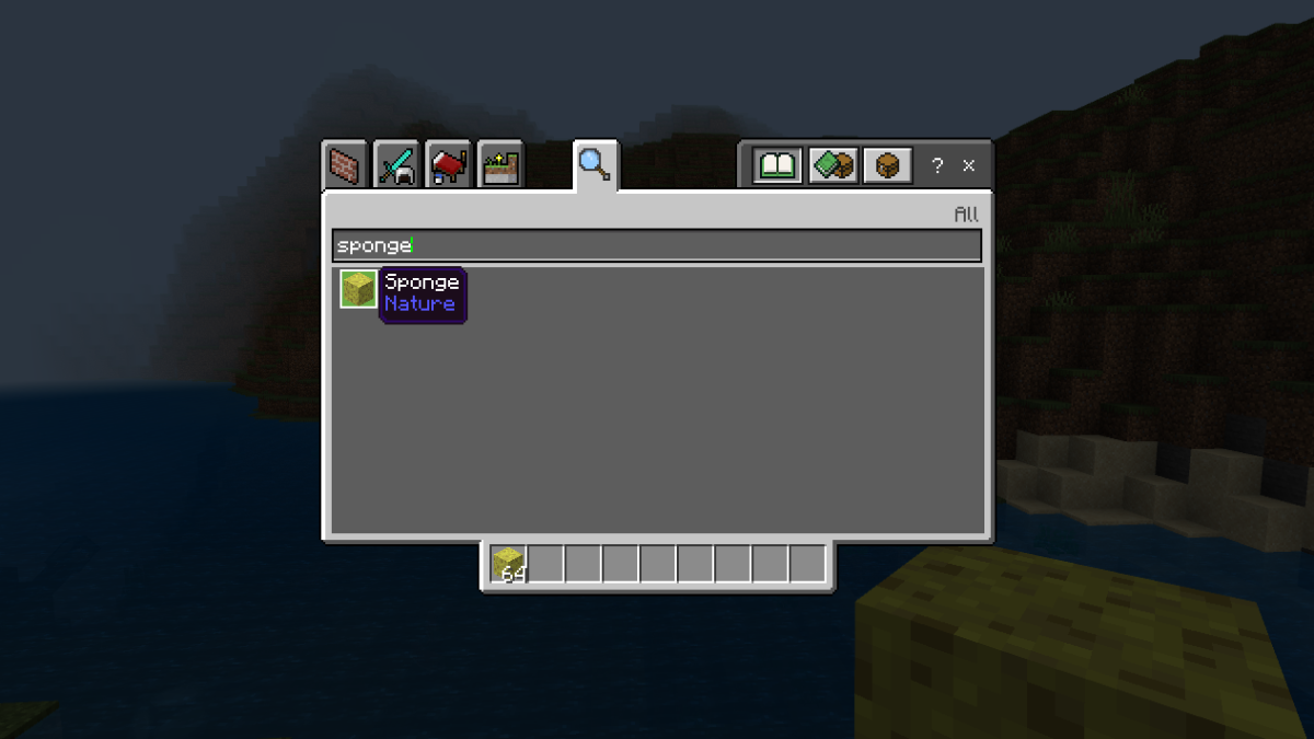 How to Get Sponges in Minecraft Gamer Journalist