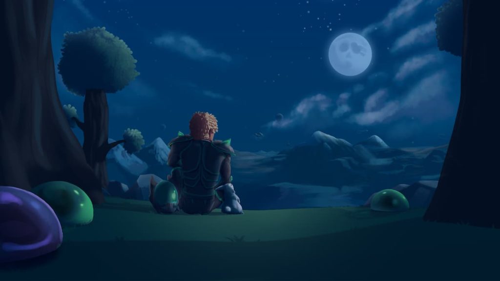 How To Skip The Blood Moon In Terraria Gamer Journalist