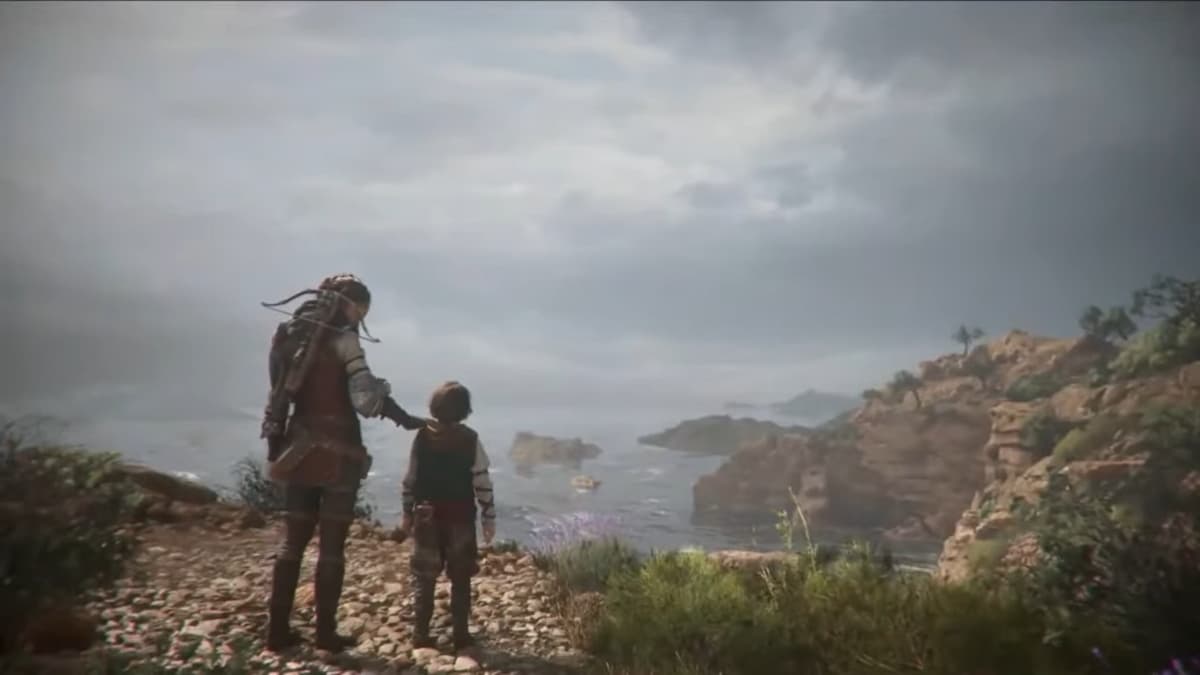 Trailer Screenshot for A Plague Tale Requiem