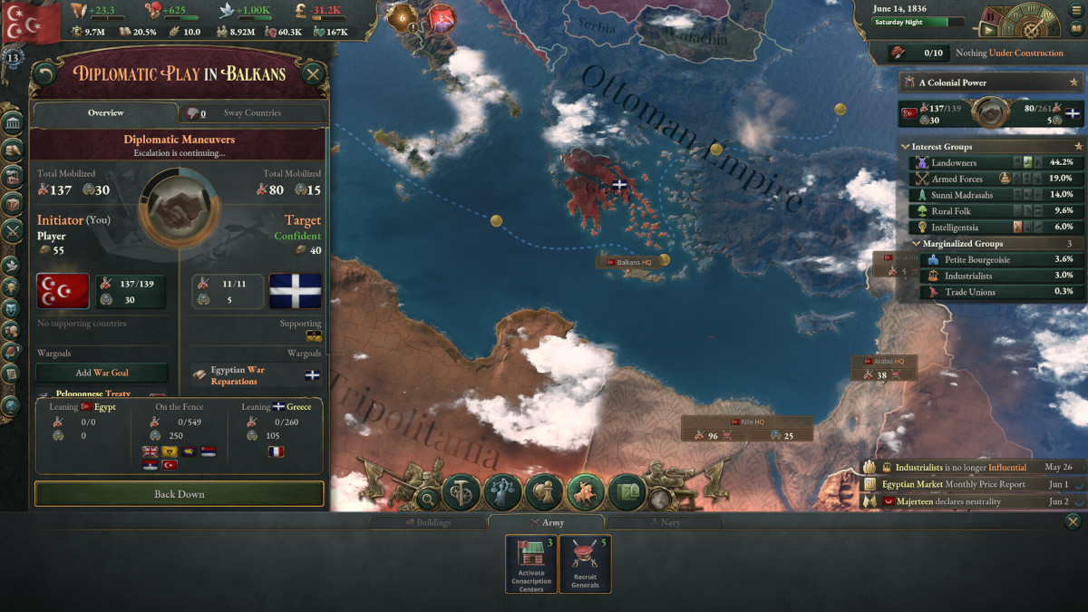 victoria 3 best country to learn the game