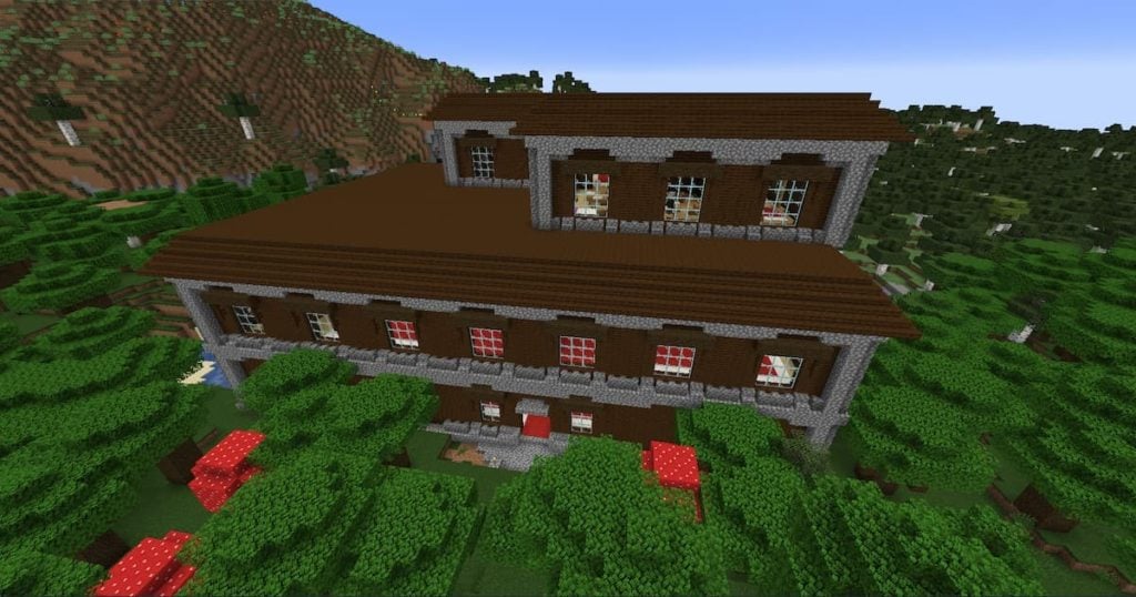 How to Find a Woodland Mansion in Minecraft - Gamer Journalist