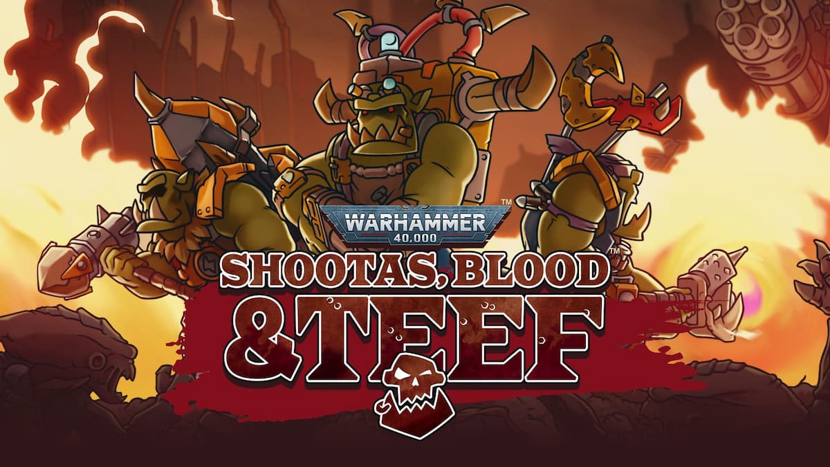 All Playable Characters Warhammer 40,000: Shootas, Blood & Teef featured image