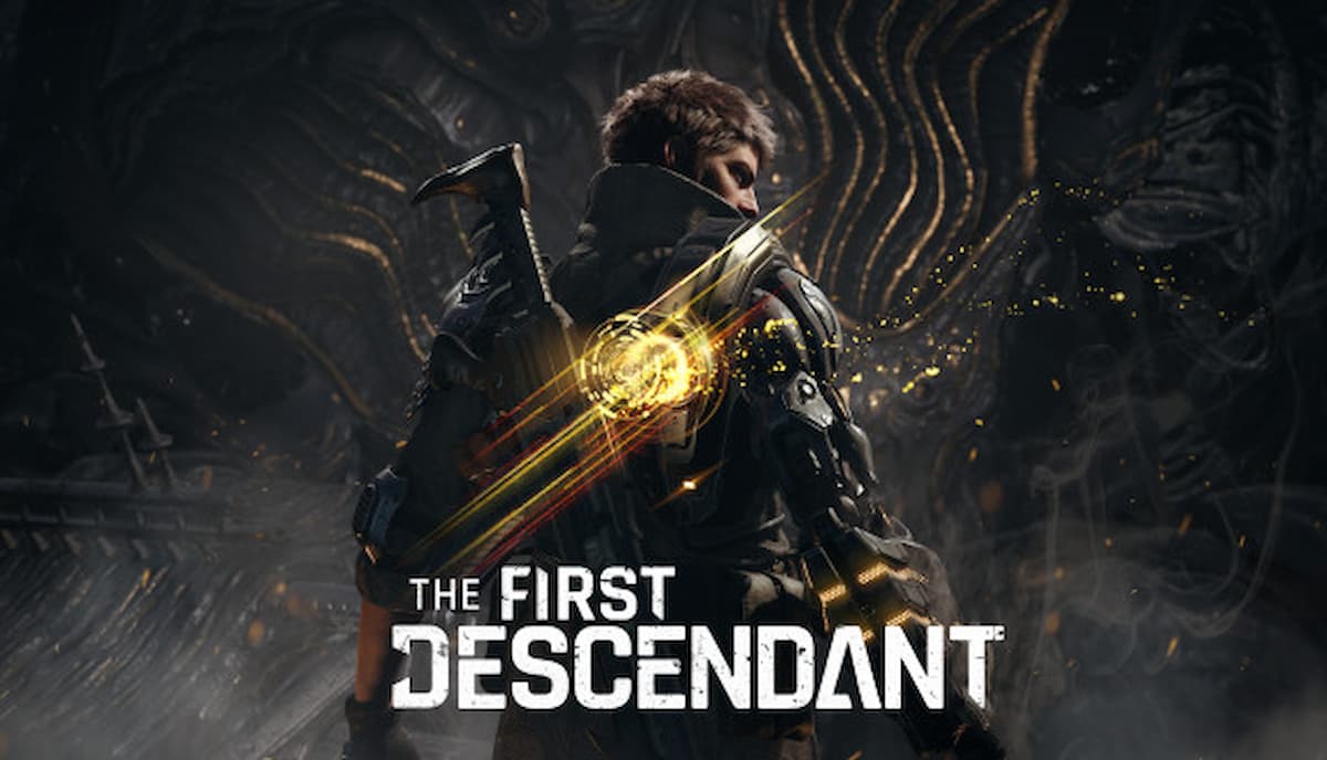 The First Descendent title image