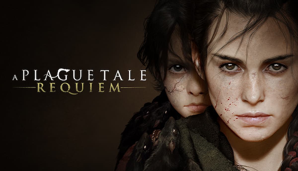 a title image for Plague Tale requiem