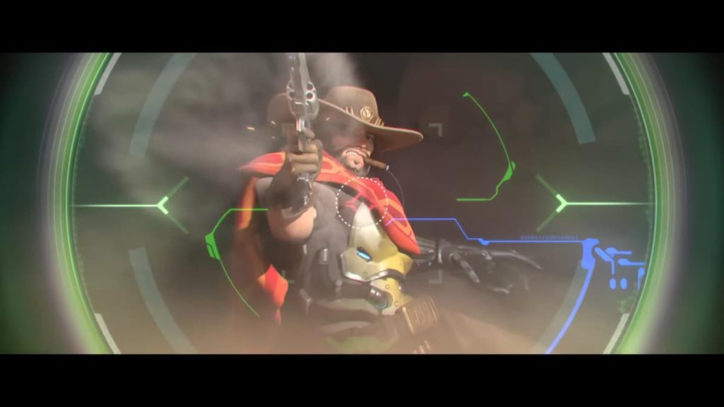 overwatch 2 cassidy character grab