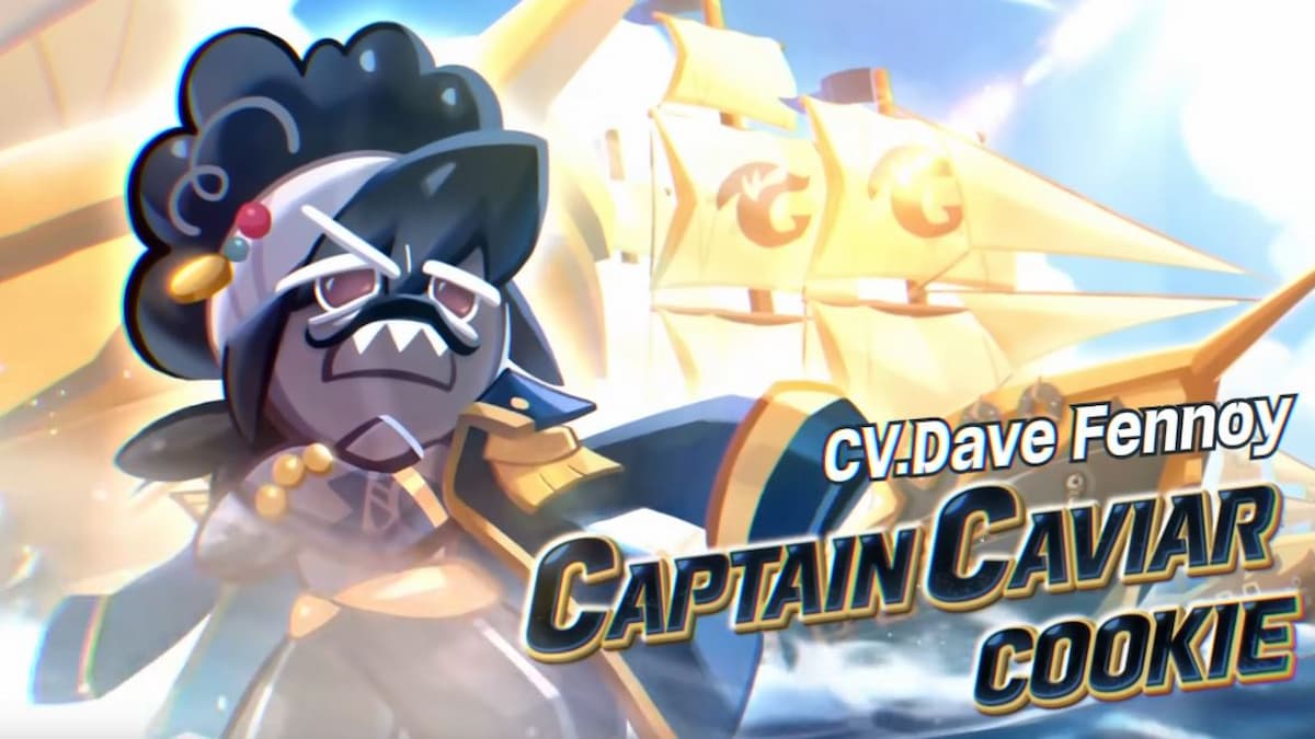 Best Captain Caviar Cookie Toppings Build In Cookie Run Kingdom Gamer Journalist 3997