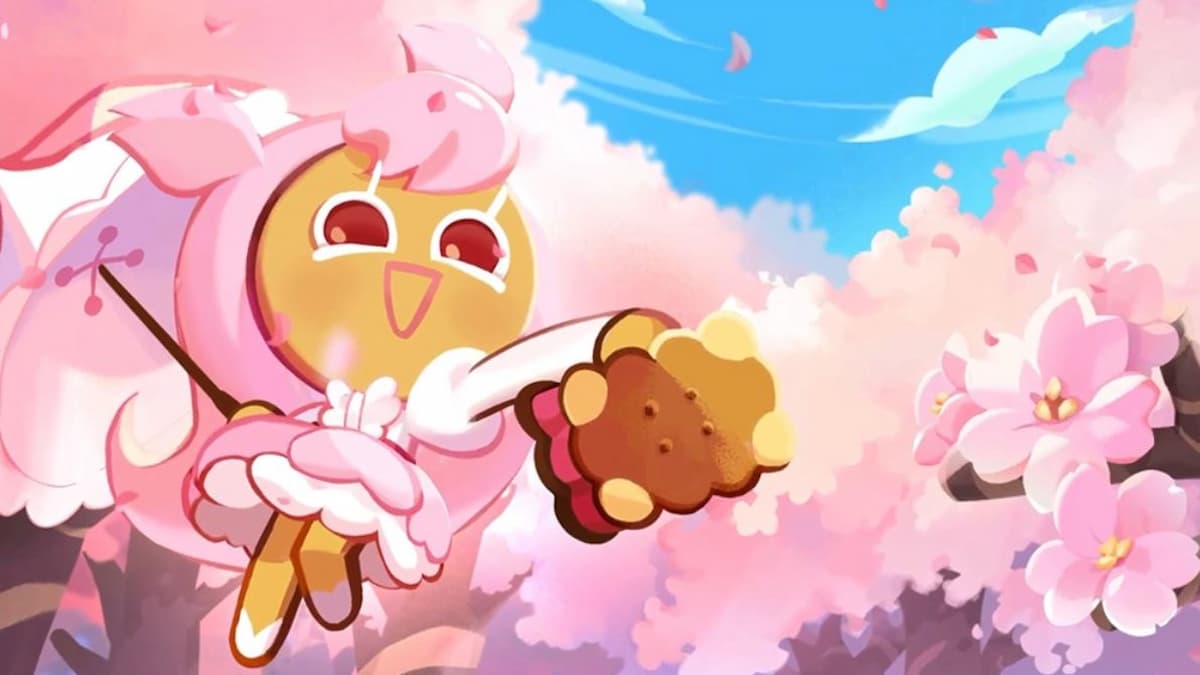 cookie run kingdom cherry blossom