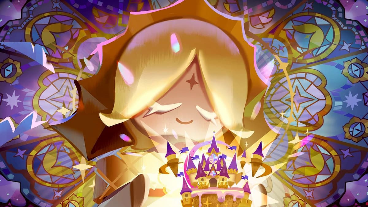 Best Pure Vanilla Cookie Toppings Build in Cookie Run Kingdom | Gamer ...