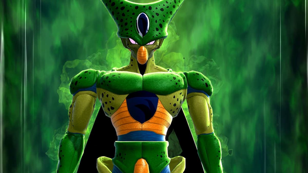 dragon ball the breakers cell