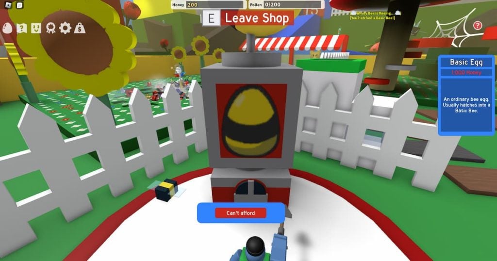 How to Get Eggs in Roblox Bee Swarm Simulator - Gamer Journalist