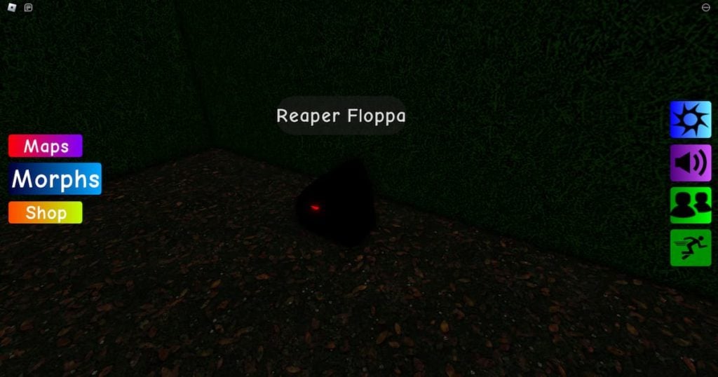 finding reaper floppa in find the floppa morphs